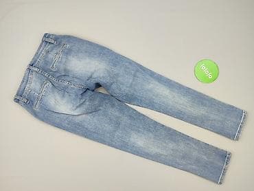 slim jeans: Jeansy damskie, rozmiar XS — 3