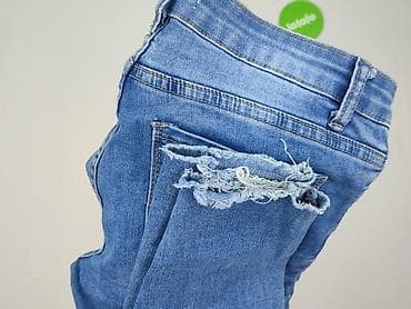 bomberka mohito: Jeansy damskie, rozmiar M — 6