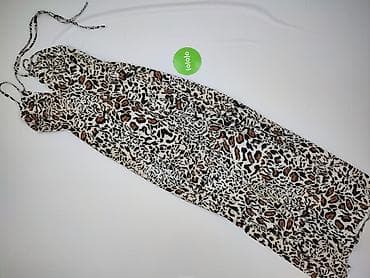 botki na platformie deichmann: Boohoo, Sukienka damska, rozmiar M — 2