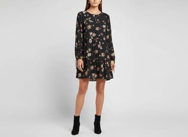 piękna po 40 ubrania: F&F, Sukienka damska, rozmiar L — 6