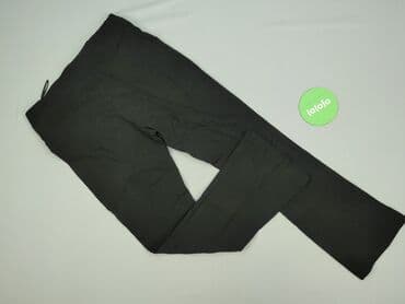 lidl sukienka z wiskozy: Vila, Spodnie materiałowe damskie, L — 3