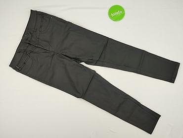 parki mohito: Mohito, Spodnie materiałowe damskie, rozmiar L — 2