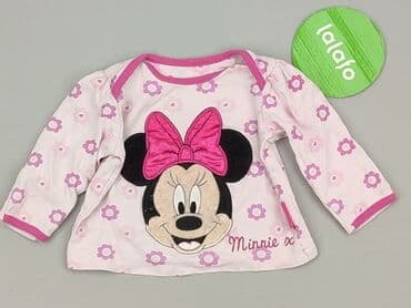 bluzki z zamkiem z przodu: Blouse, George, 1-3 months, condition - Very good — 2