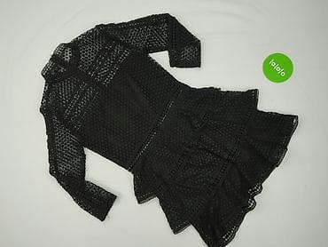 azurowa bluzka: PrettyLittleThing, Sukienka damska, rozmiar M — 3