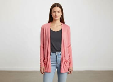 bluza new look: New Look, Kardigan damski, rozmiar S — 7