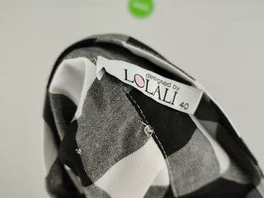 sukienka damska w kratę: Sukienka damska, rozmiar L — 4