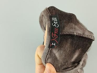 basic oversize t shirt: Free Still, Bluzka damska, rozmiar One size — 4