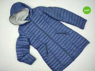 kurtki zimowe wyprzedaz: Kurtka zimowa damska, 3XL — 2