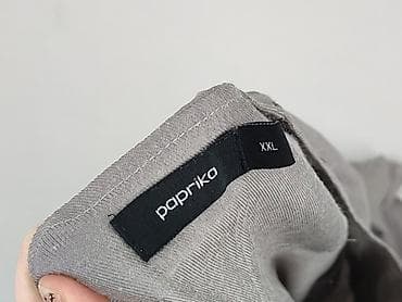 golf h: Paprika, Tunika damska, rozmiar 2XL — 5