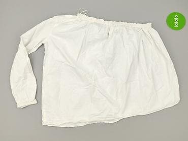 mohito bialy garnitur: Bluzka damska, rozmiar S — 3
