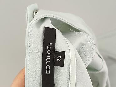 obuwie deichmann: Comma, Spodnie materiałowe damskie, rozmiar S — 4