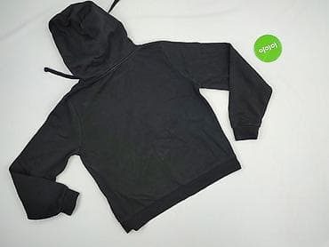 2pac bluzy: Sinsay, Bluza z kapturem damska, rozmiar M — 4