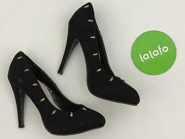 thunder buty: T.Taccardi, Flat shoes for women, size 38 — 2