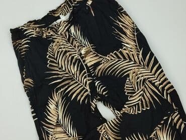 H&M, Spodnie materiałowe damskie, 2XL