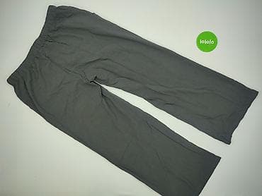 relaxy: Spodnie materiałowe damskie, rozmiar 7XL — 3