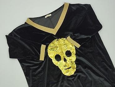 brokat: Bluzka damska, rozmiar 5XL — 1