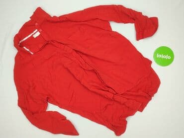 czerwone bluzki koszulowe: Koszula damska, rozmiar M — 2