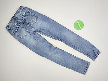 mom jeans: Jeansy damskie, rozmiar S — 3