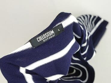 sukienki w paski: Colloseum, Sukienka damska, rozmiar L — 6