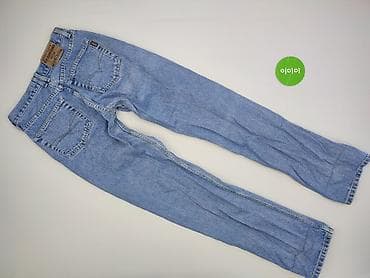peckott denim: DENIM JEANS, Jeansy damskie, rozmiar S — 3