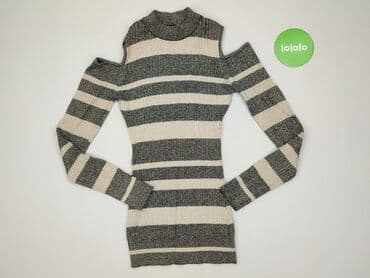 sweter w paski: Sweter damski, rozmiar S — 2