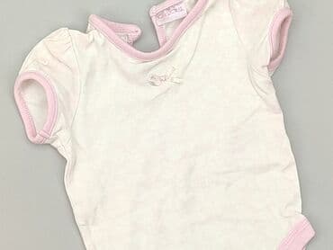 srebrna sukienka dla dziewczynki: Body, Cherokee, 3-6 months, 
condition - Very good — 1