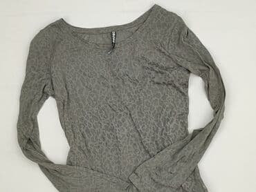 bluzki wężowy wzór: Cropp, Bluzka damska, rozmiar XS — 1
