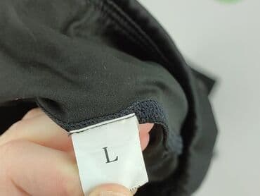 legginsy z wysokim stanem wyszczuplające online: Legginsy Sportowe damskie, L — 4