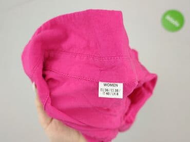 bluzka fuksja plus size: Bluzka damska, S — 4