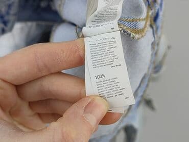 mohito koszula z haftem: Dziecięca kurtka jeansowa, 11 lat, 140-146 cm, Reserved, stan - Bardzo dobry — 5