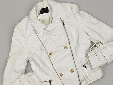 kurtki dam: Kurtka skórzana damska, rozmiar S — 1