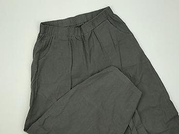 Spodnie materiałowe damskie, rozmiar M