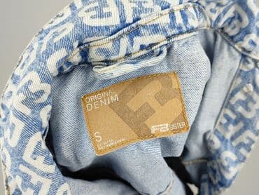 kurtka jeansowa damska cropp: Kurtka jeansowa damska, rozmiar S — 5
