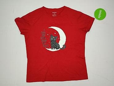 lil peep: Shein, T-shirt damski, rozmiar XL — 2