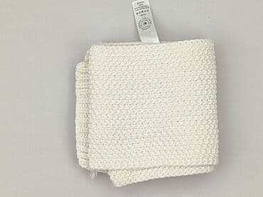 pluszowa kurtka z kapturem: Scarf, George, 8 years, condition - Very good — 1