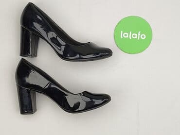 dlugie kozaki ccc: Półbuty damskie, 39 — 4