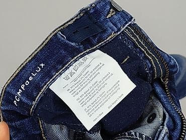 bluzki bialcon: Spodnie jeansowe, 5-6 lat, 116, stan - Idealny — 5