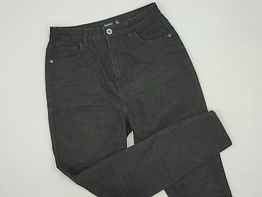 Boohoo, Jeansy damskie, rozmiar S