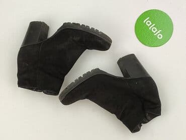 obex buty: Botki damskie, 37 — 3