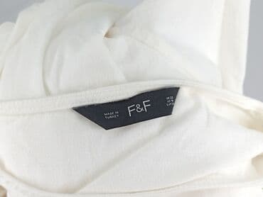 bluzki bawełniane basic: F&F, Bluzka damska, rozmiar 2XL — 4