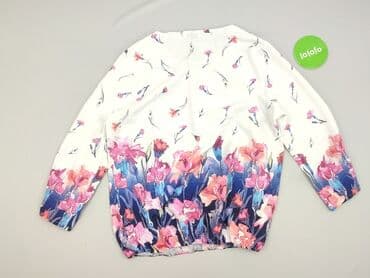 monnari bluzki koszulowe: Bluzka damska, rozmiar 3XL — 3