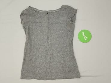 t shirty slim: Sinsay, T-shirt damski, rozmiar XS — 2