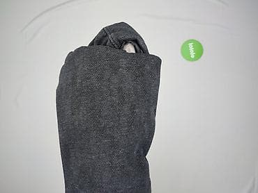 szare dresy: Bluza z kapturem damska, rozmiar S — 4