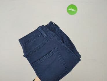 buty vices klapki: Vila, Spodnie materiałowe damskie, rozmiar M — 5