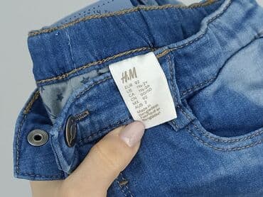 kurtka joop: Jeans, H&M, 1.5-2 years, 92, condition - Very good — 4