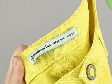 stradivarius spódniczko spodenki: Stradivarius, Shorts for women, size XS — 5