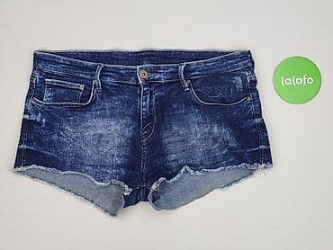 hm biale trampki: H&M, Szorty damskie, rozmiar XL — 2