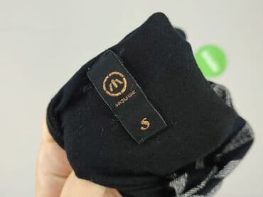 koszulka żółta w czarne paski: T-shirt damski, rozmiar S — 4