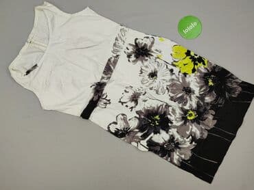 sukienka na wesele z kwadratowym dekoltem: Sukienka damska, rozmiar M — 3