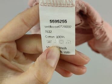 shein bluzki z krótkim rękawem: Shein, Bluzka damska, rozmiar M — 5